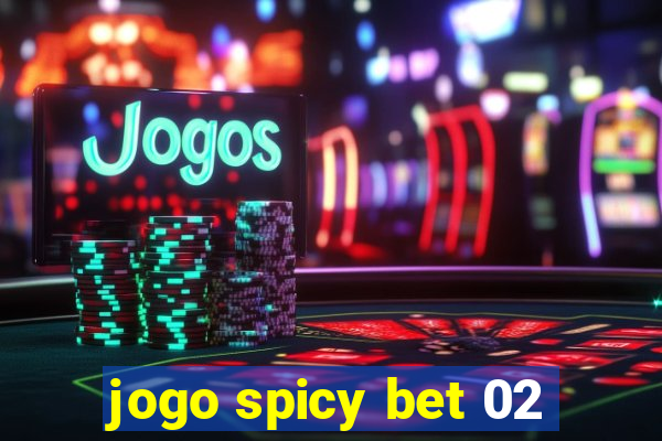 jogo spicy bet 02